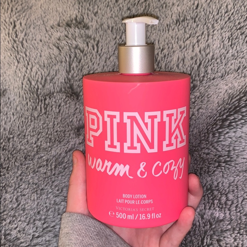 LIMITED EDITION Warm and Cozy Body Lotion